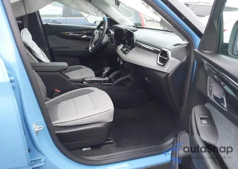 2024 Chevrolet Trailblazer Fwd Lt from USA, damaged, VIN KL79MPSL1RB188232